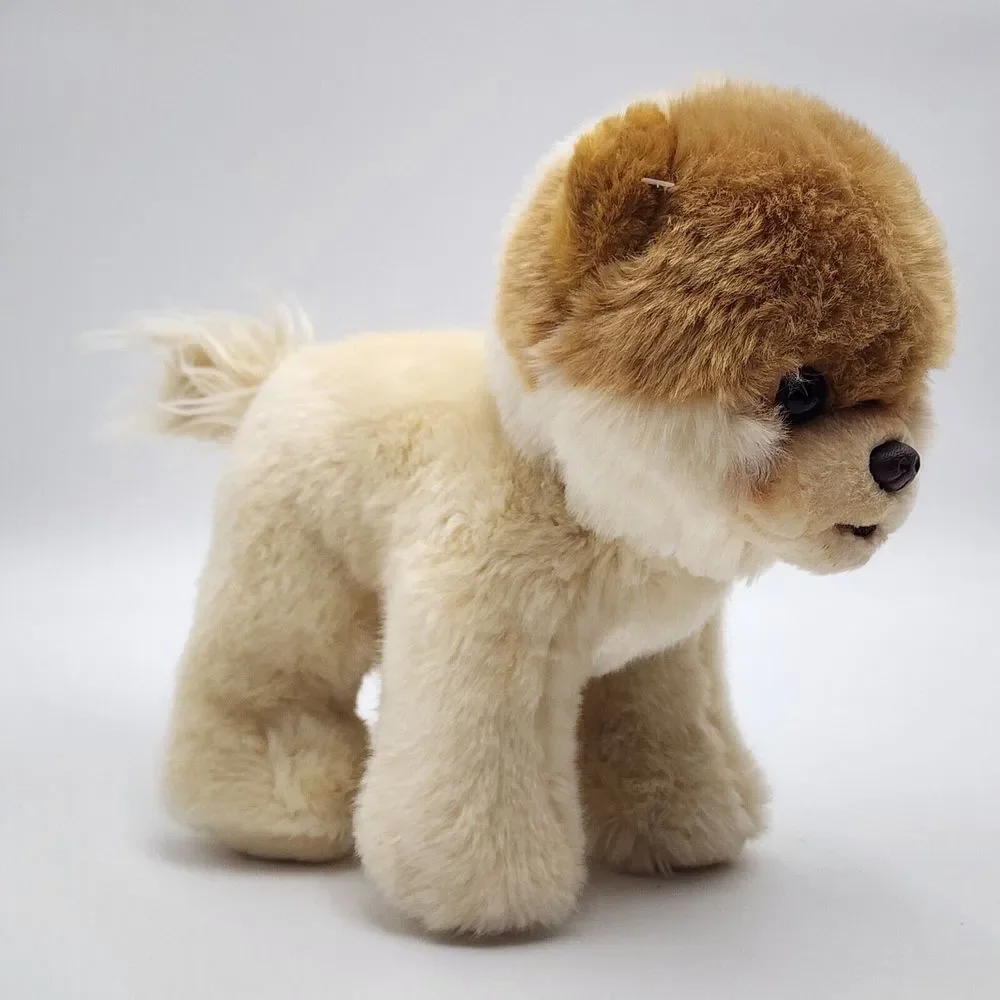 Gund Boo The Worlds Cutest Dog Plush Pomeranian 9‎ Inch Stuffed Animal Toy